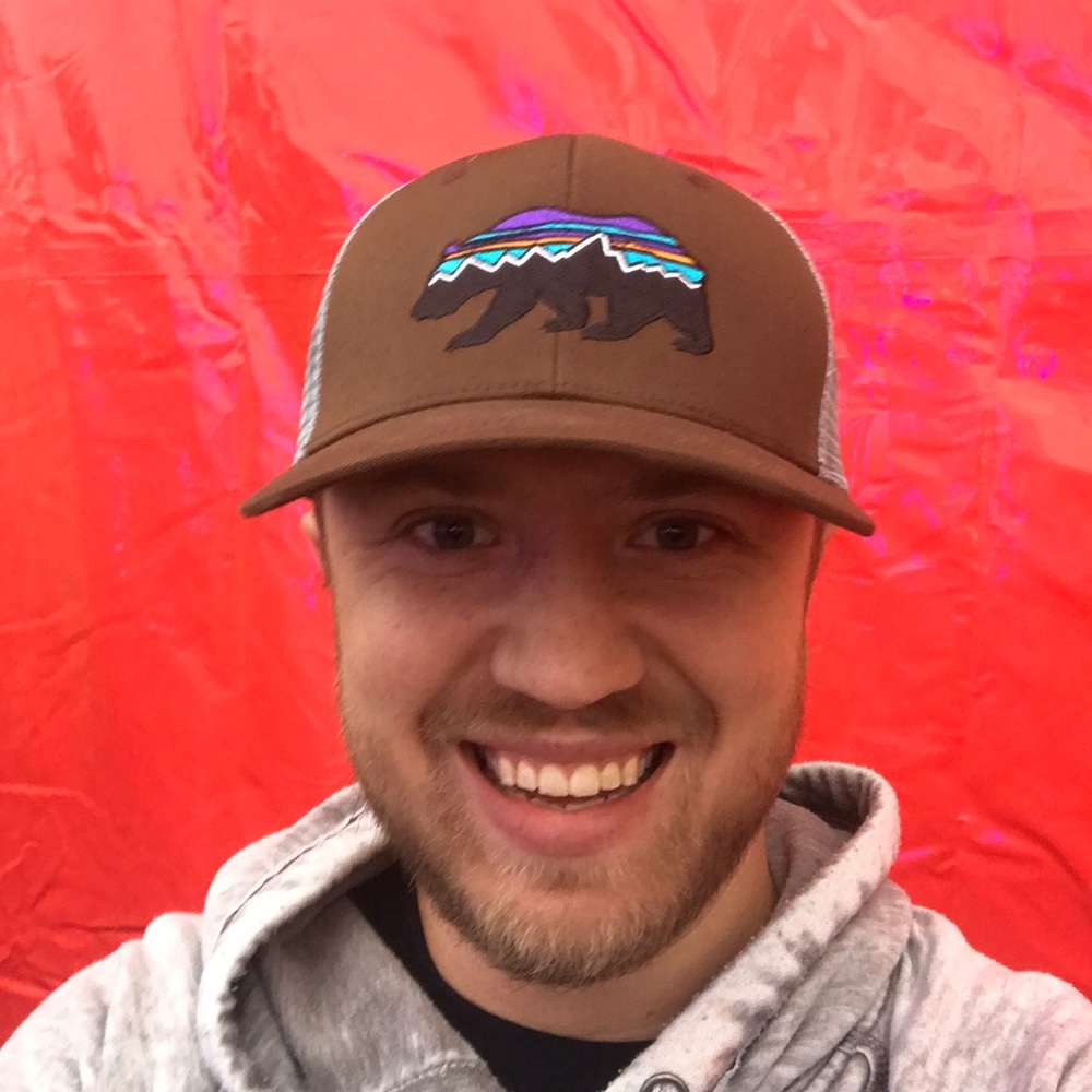 Meet your Posher, Alex